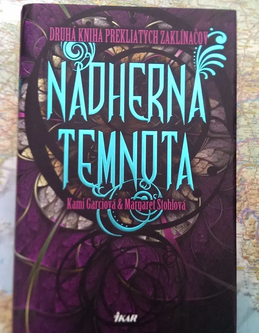 Nádherná temnota