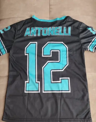 Tricko Kimi Antoneli 140 NOVE
