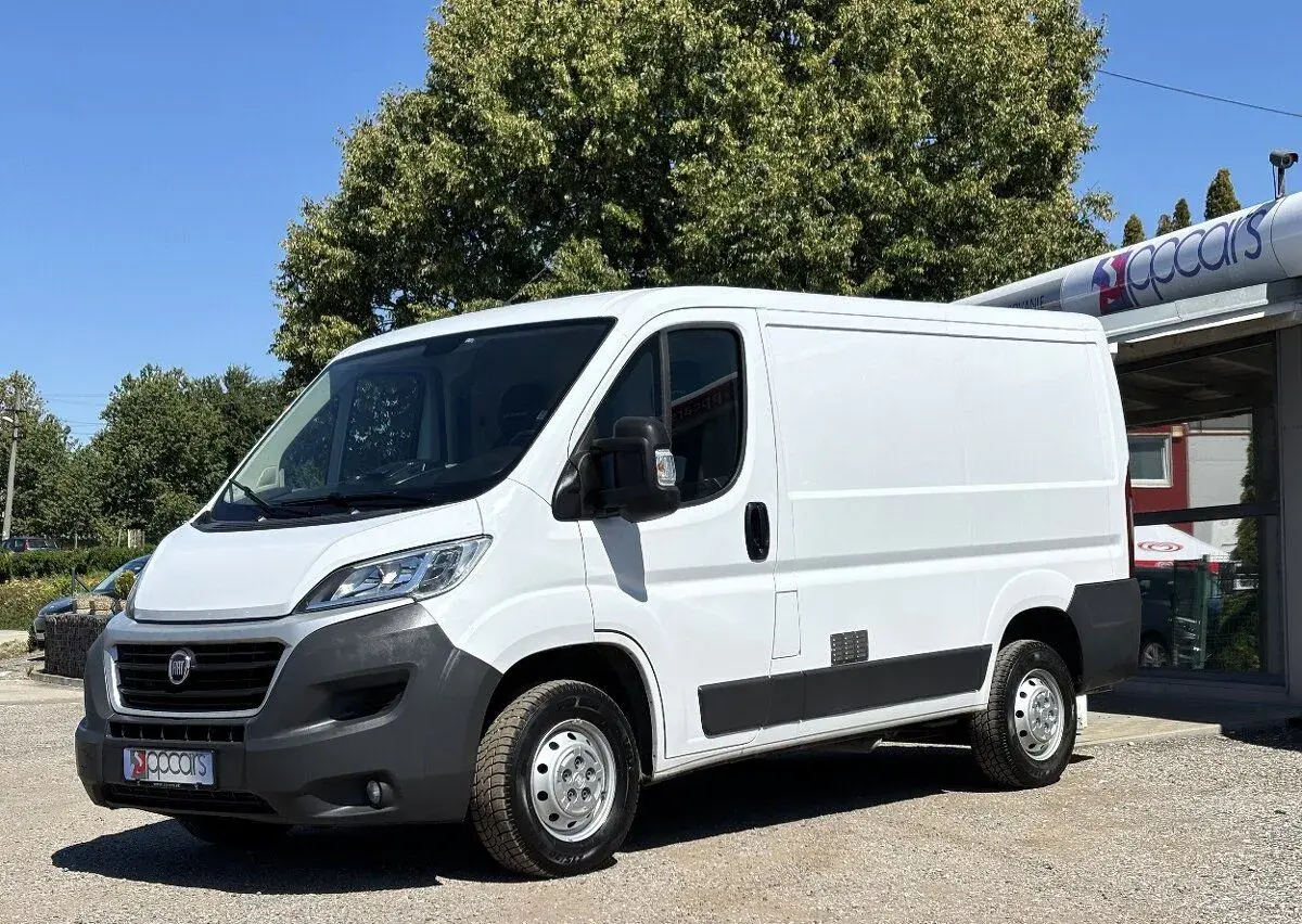 Fiat Ducato – 2016, 200 700 km