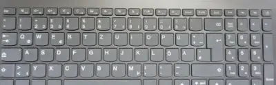 Klávesica Lenovo Ideapad 320 17IKB