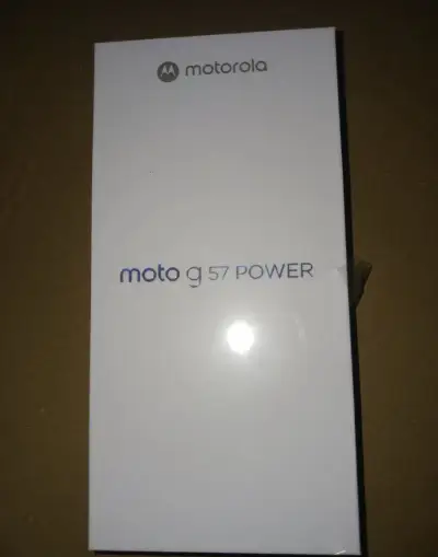 Motorola G 57 Power