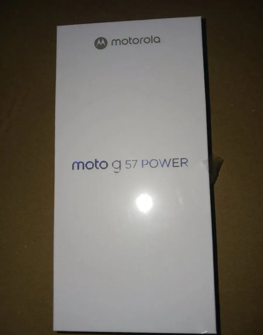 Motorola G 57 Power