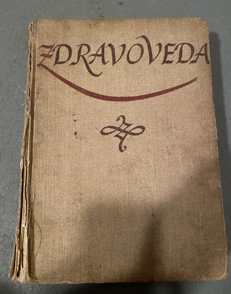 Zdravoveda z r. 1953