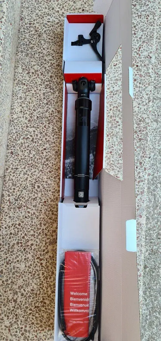 Teleskopická sedlovka Bontrager Line Elite 150 mm 34.9