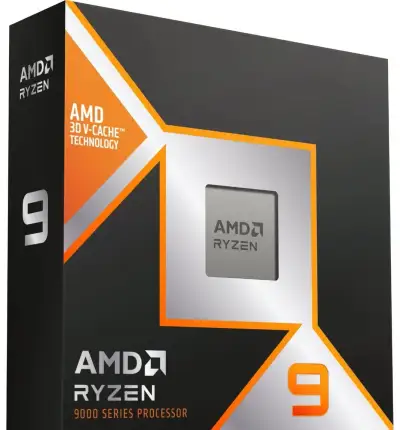 AMD Ryzen 9 9950X3D + Thermal Grizzly rámik – záruka takmer