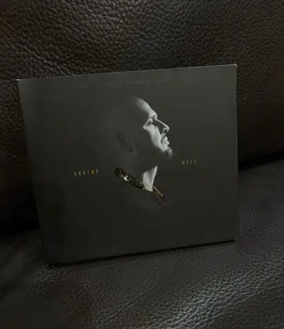 CD Rytmus – Krstný otec s podpisom