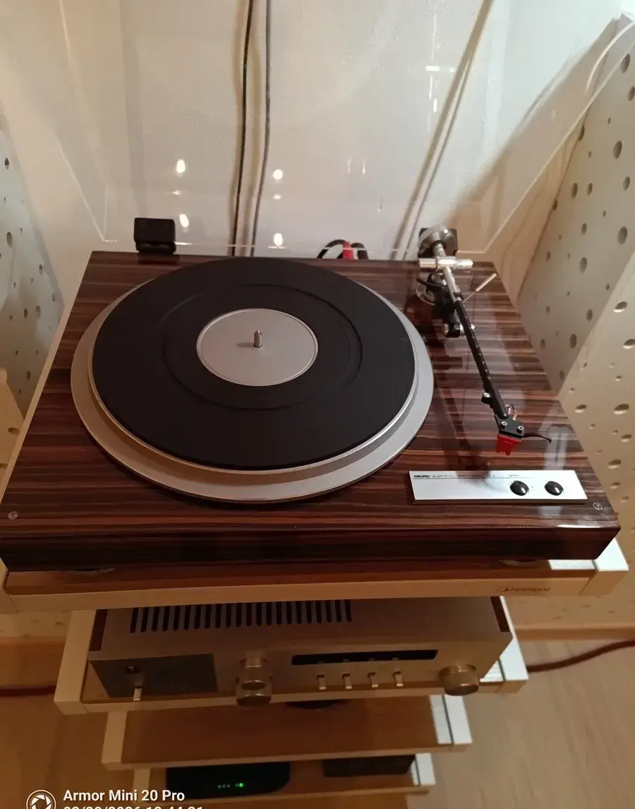 Micro Seiki DQ3.