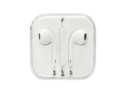 Originálne slúchadlá Apple EarPods 3,5 mm