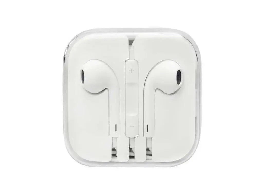 Originálne slúchadlá Apple EarPods 3,5 mm