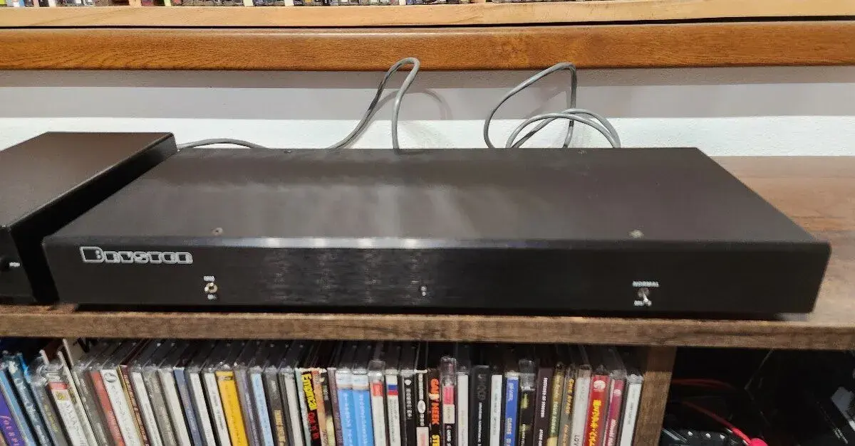 Phono Predzosilňovač Bryston BP 1.5 + MPS 1
