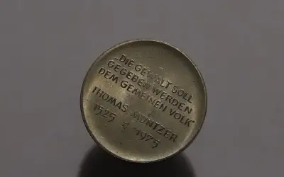 NEMECKO THOMAS MÜNTZER 1525-1975