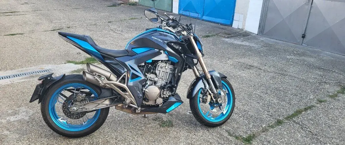 ZONTES ZT 310R