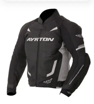 Bunda na motocykel Ayrton Evoline