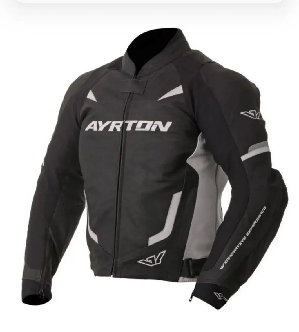 Bunda na motocykel Ayrton Evoline