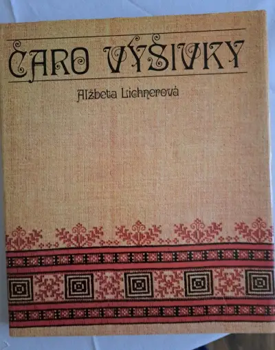 Výšivky