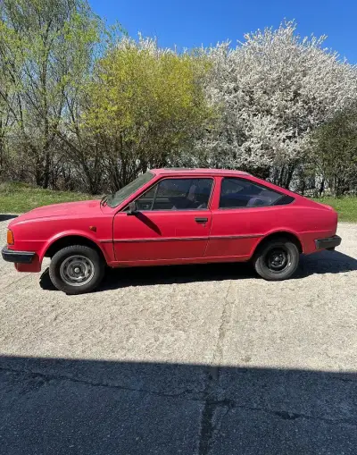 Škoda Rapid