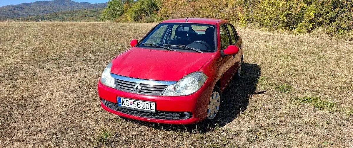 Renault Thália – 2009, 244 574 km