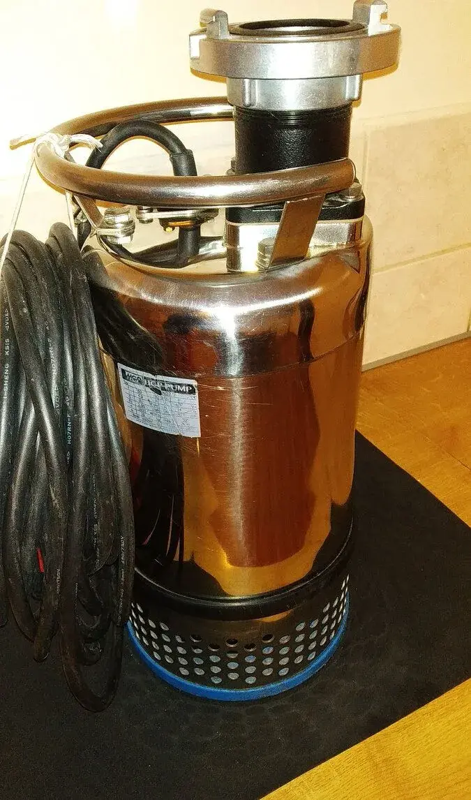 KALOVE ČERPADLO 400V