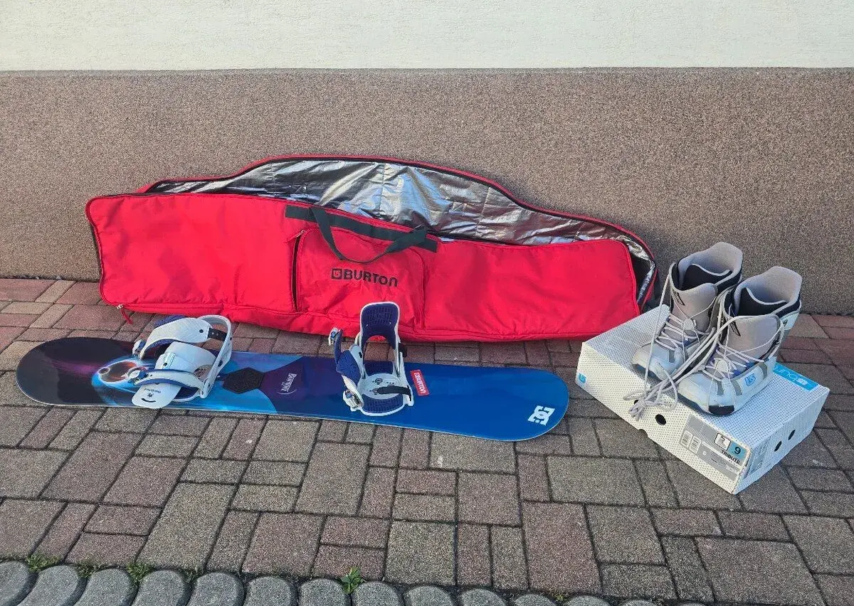 Burton Cruzer 51 snowboard