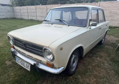 VAZ 2101 (Lada 1200)