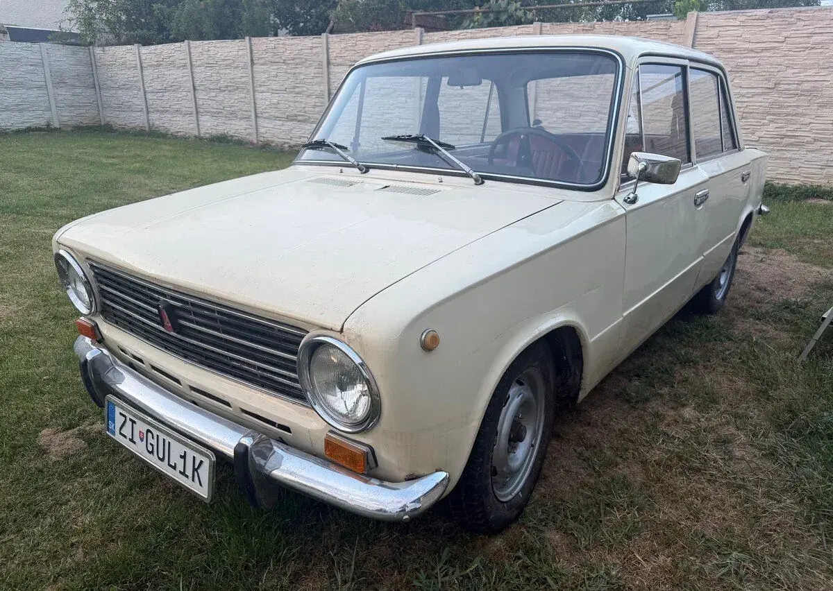 VAZ 2101 (Lada 1200)