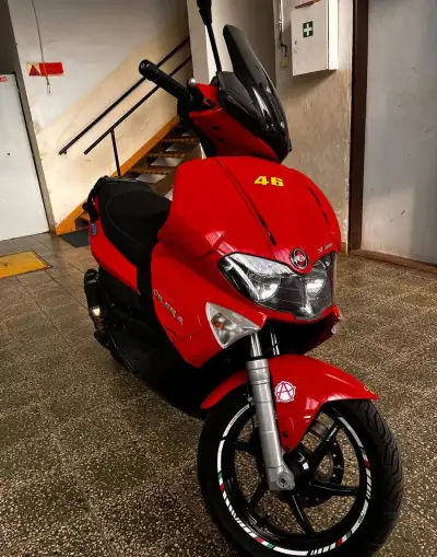 Gilera Runner 200ST