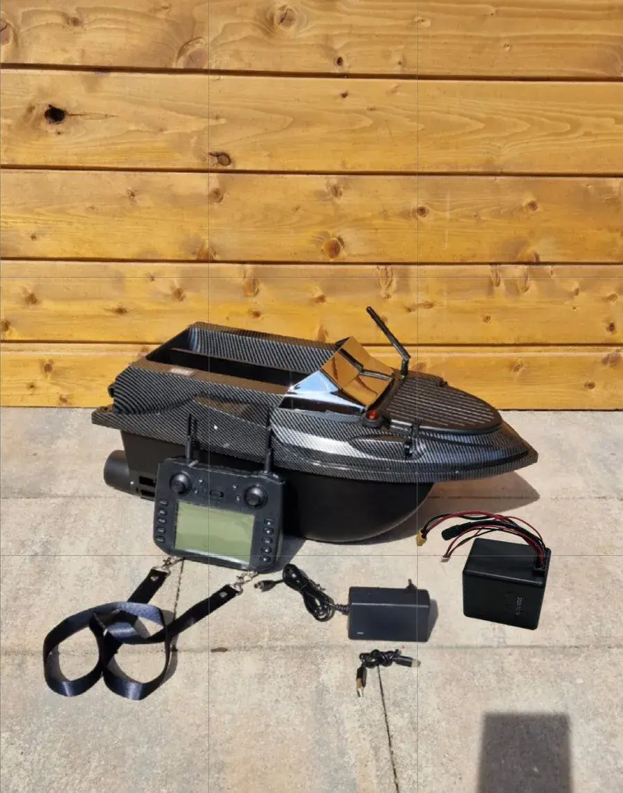 Flytec V080 2026 zavážacia loďka GPS farbný sonar/bez sonaru