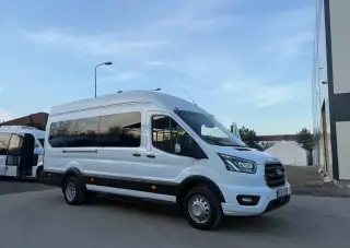 Ford Tranzit – 2026