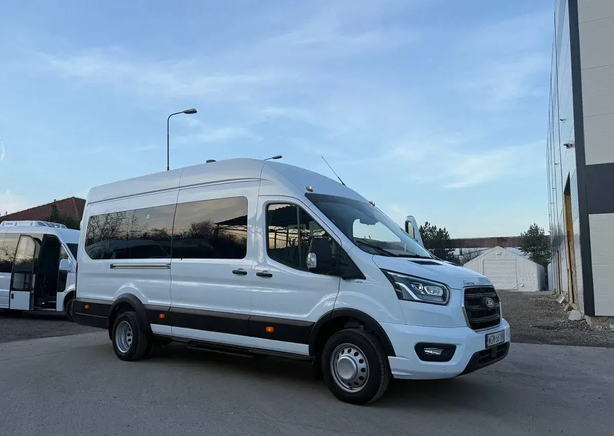 Ford Tranzit – 2026