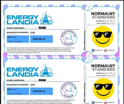 Energylandia / Zator Park