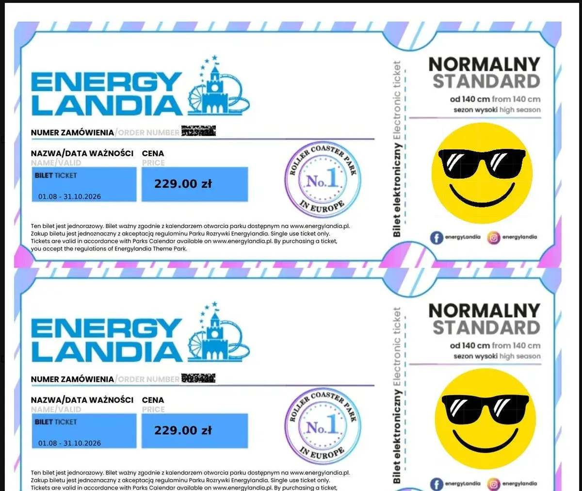 Energylandia / Zator Park