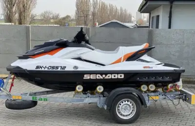 SeaDoo gti 130