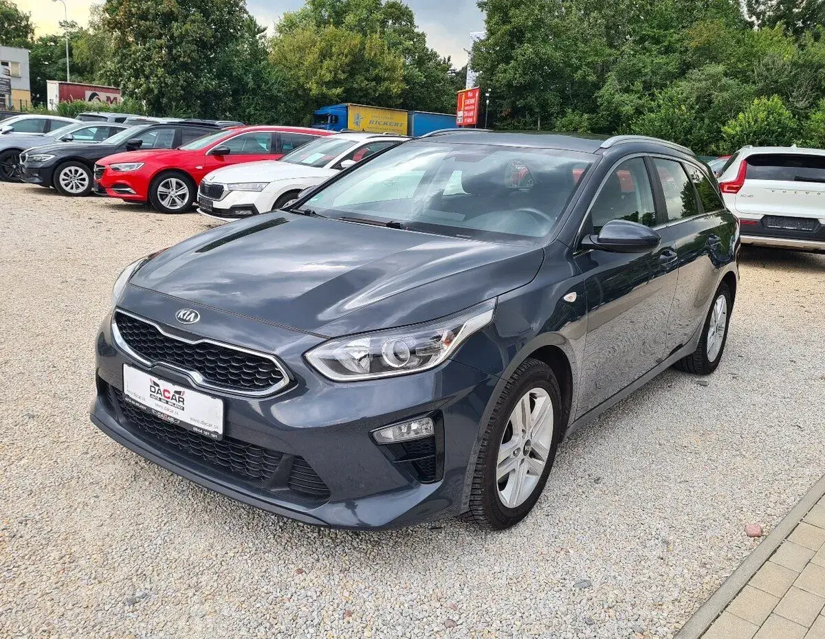 Kia CEED – 2020, 143 130 km