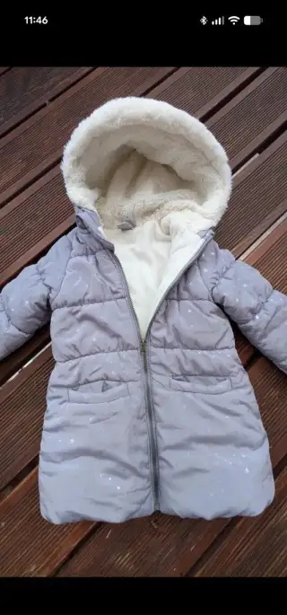 Zimná bunda Little Kids 110