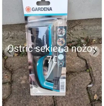 Gardena naradie
