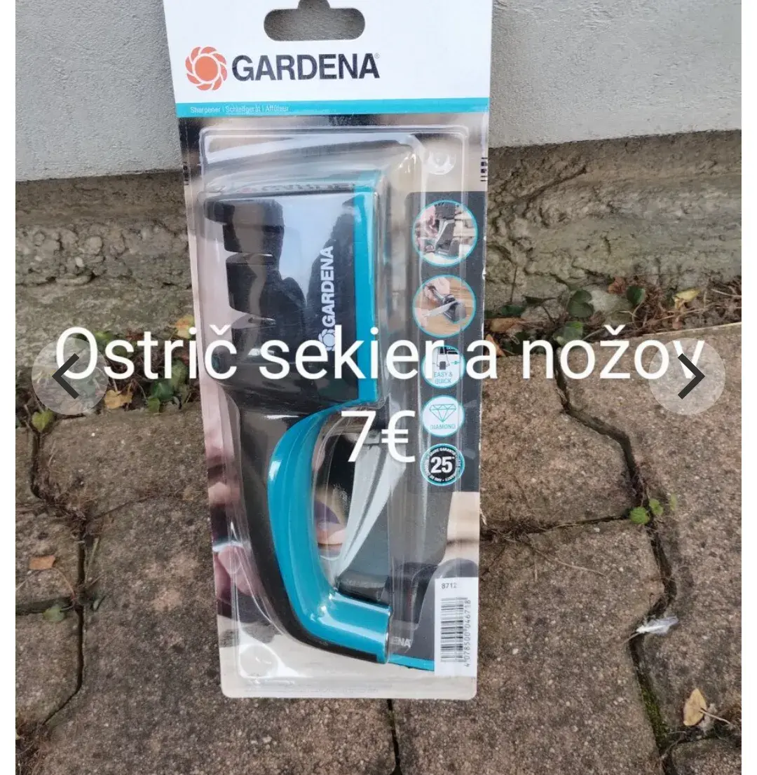 Gardena naradie