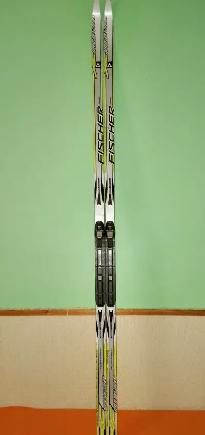 fischer xc superlight crown 202cm