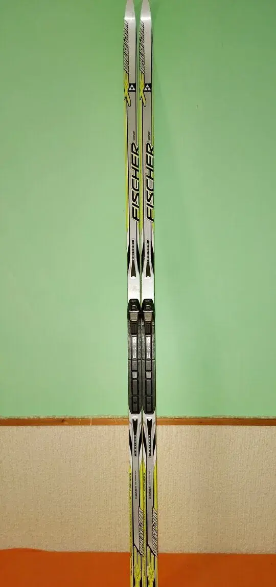 fischer xc superlight crown 202cm