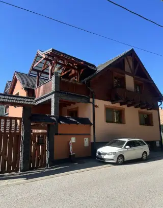 2 izbový apartmán na prenájom