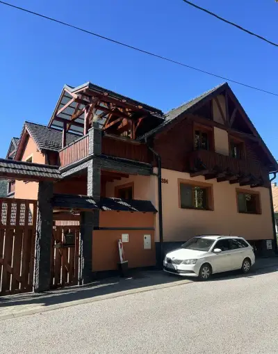 2 izbový apartmán na prenájom