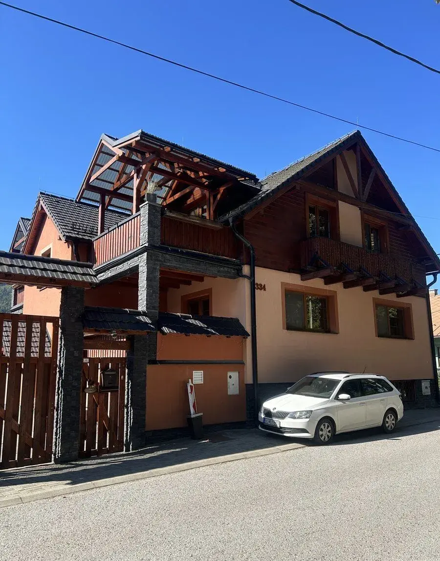 2 izbový apartmán na prenájom
