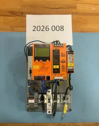 IFM AS-i Controller Profibus DP AC1305