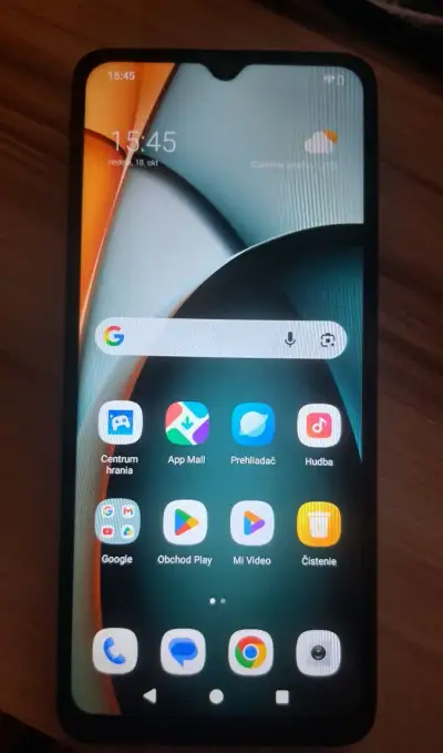 REDMI A3