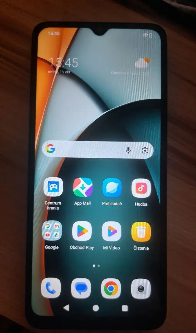 REDMI A3