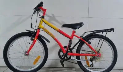 Detský bicykel Piranha