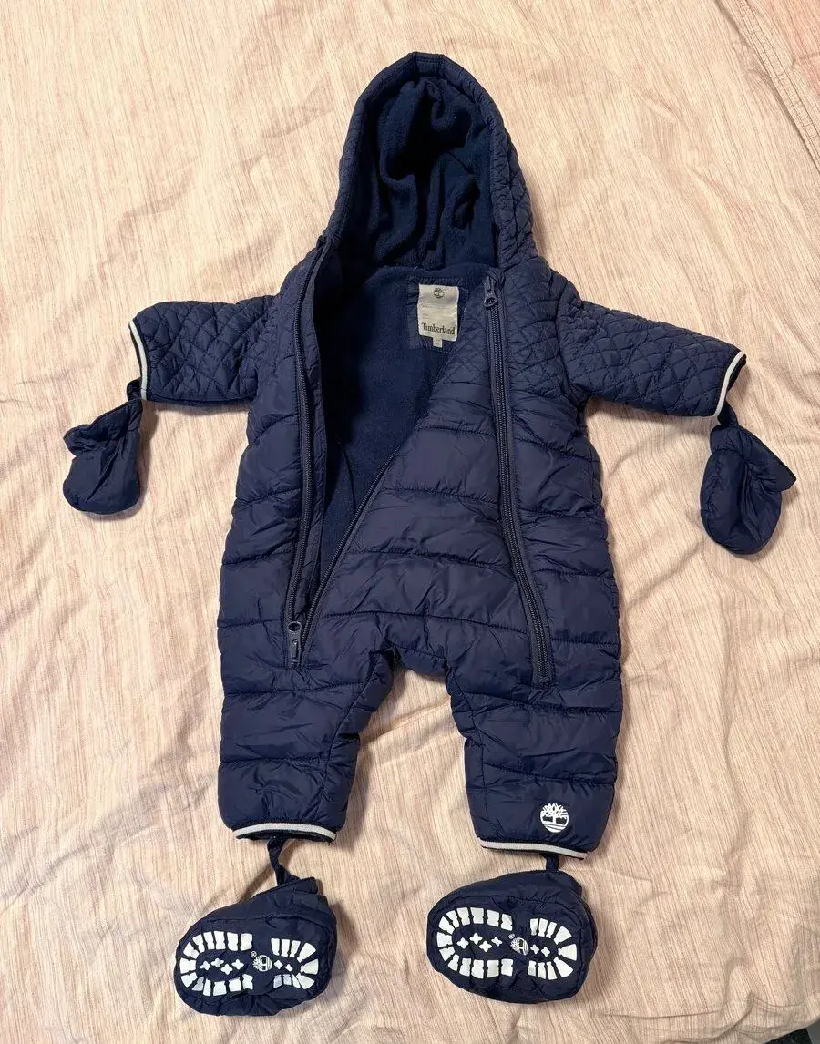 Timberland - detsky overal - 3M