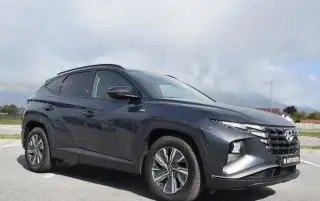Hyundai Tucson – 2021, 166 228 km