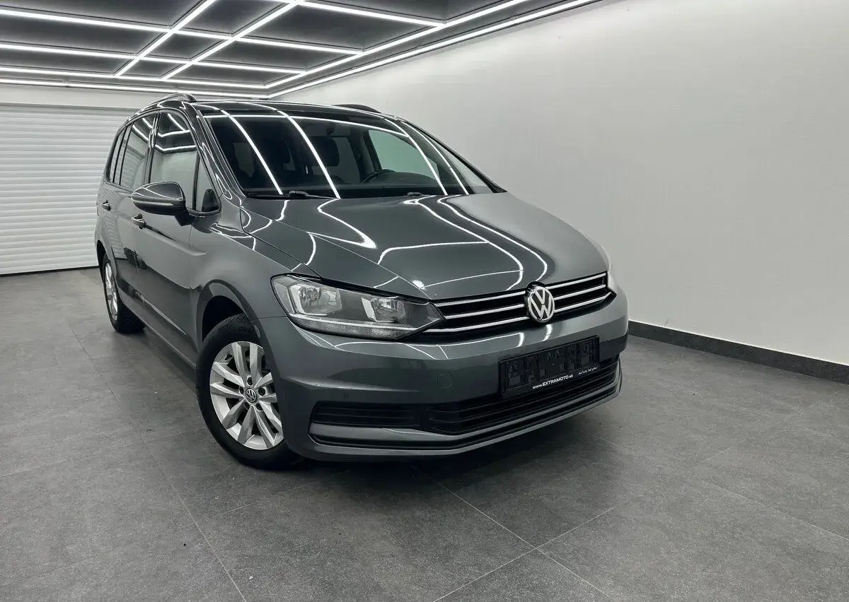 Volkswagen Touran – 2016, 103 000 km