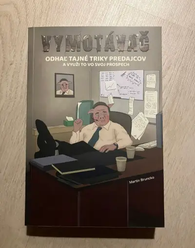Martin Bruncko - Vymotávač