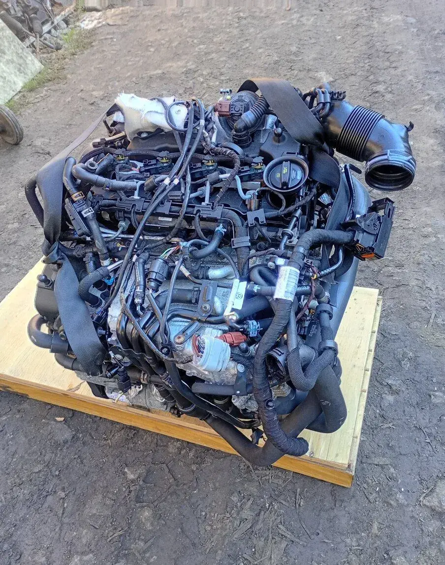 Motor 1,6 TDI 81 kw kod DBK